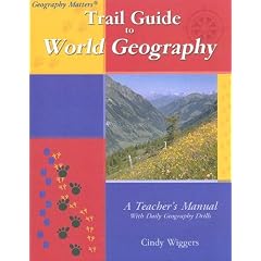 Trail Guide To World Geography (Geography Matters)