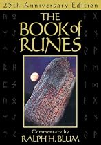 The Book of Runes [With Set of 25 Runes and Bag]
