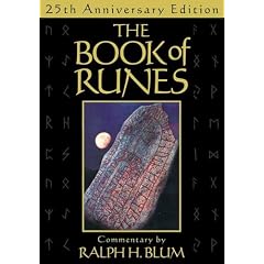 The Book of Runes [With Set of 25 Runes and Bag]