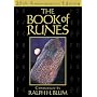 The Book of Runes [With Set of 25 Runes and Bag]