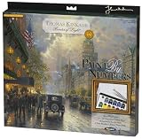 Thomas Kinkade - Paint By Number Asst. by Mega Brands
