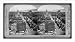 Historic Print (L): View of Detroit from Shafer Building - showing Windsor, Canada, a...