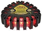 Smittybilt L-1409 Universal Flashing Object (U.F.O.) LED Safety Light