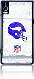 Skinit Protective Skin for DROID 2 - Minnesota ViKings Logo - Distressed Helmet