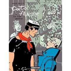 Corto Maltese, Tome 14 : Mu La Cit� perdue