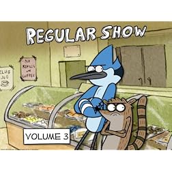 Regular Show Season 3