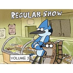Regular Show Season 3