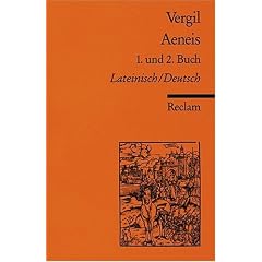 Aeneis. 1. und 2. Buch: Lat. /Dt.