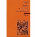 Aeneis. 1. und 2. Buch: Lat. /Dt.