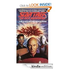 The Eyes of the Beholders (Star Trek Next Generation (Numbered))