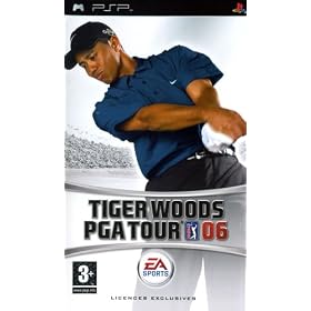 Tiger Woods PGA Tour 2006