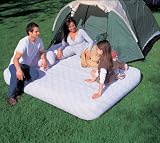 Eigenschaften Bestway  / Bestway Gästebett Luftbett - 203x152cm + Pumpe