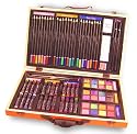 80 Piece Studio Art Set by Nicole
