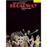 The Definitive Broadway Collection - Second Edition - Piano/Vocal/Guitar Songbook
