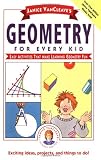 Buy : Janice VanCleaves Geometry for Every Kid: Easy Activities that Make Learning Geometry Fun (Science for Every Kid Series)