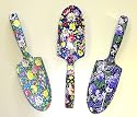Hand Fork - Floral Design