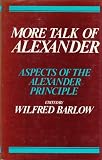 More talk of Alexander
