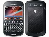 BlackBerry Bold 9900 docomo [Charcoal Black]