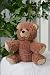 Caramel Bear 8" - Make Your Own Stuffed Animal Kit