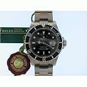 Men's Rolex Oyster Precision Submariner Chronometer Stainless Steel Watch
