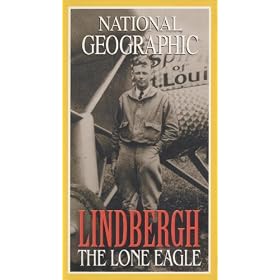 Lindbergh: The Lone Eagle [VHS]