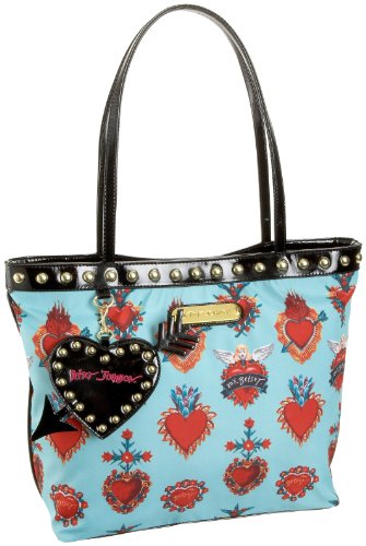 Betsey Johnson Betsey's Heartland Shopper