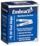 Omnis Health Embrace Blood Glucose Test Strips, 50ct