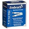 Omnis Health Embrace Blood Glucose Test Strips, 50ct