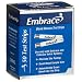Omnis Health Embrace Blood Glucose Test Strips, 50ct