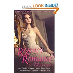 The Mammoth Book of Regency Romance (Mammoth Books)