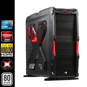 Sedatech - PC Gamer Advanced - Intel Core i3-2100 2x3.10Ghz - 8Go RAM - 1000Go SATA2 - ATI Radeon HD6790 1024Mb - HDMI Full HD 1080p - Alimentation certifiee 80 Plus Sedatech - PC Gamer Advanced - Intel Core i3-2100 2x3.10Ghz - 8Go RAM - 1000Go SATA2 - ATI Radeon HD6790 1024Mb - HDMI Full HD 1080p - Alimentation certifiee 80 Plus