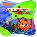 Disney PIXAR - Findet NEMO - Gute Freunde, Pappbilderbuch mit Hologramm