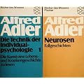 Die Technik der Individualpsychologie 1 Die Kunst, eine Lebens- und Krankengeschichte zu lesen