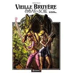 Vieille bruy�re et bas de soie, Tome 3 : Le cercueil des souvenirs