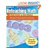 Reteaching Math: Fractions & Decimals: Mini-Lessons, Games, & Activities to Review & Reinforce Essential Math Concepts & Skills