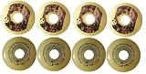 Inline STRUMPET 65mm 80a OUTDOOR REC/FITNESS WHEELS