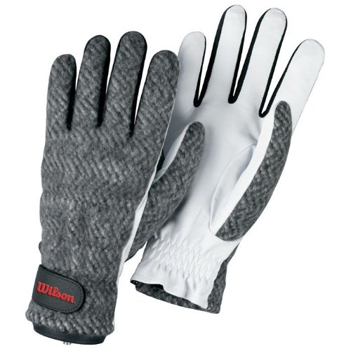 Wilson Platform Tennis Gloves - 1 pair
