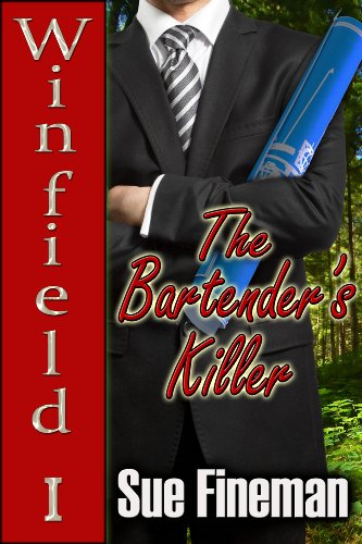 The Bartender's Killer (Winfield Killers Book 1)