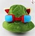 Charms Costume League of Legends LOL Teemo Cosplay HAT 100% NEW