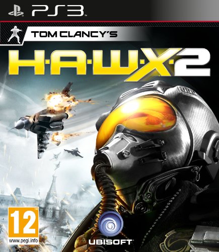 Tom Clancy's H.A.W.X. 2 (PS3)