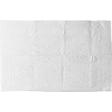 Bedspreads in Cotton Cut Work Size Twin (bscov353)