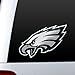 Fremont Die NFL Philadelphia Eagles Window Film, Large: 12