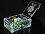 Acryl Geh�use f�r Raspberry Pi Model B mit 512MB RAM