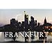 Postkartenbuch Frankfurt. Blicke auf die Mainmetropole