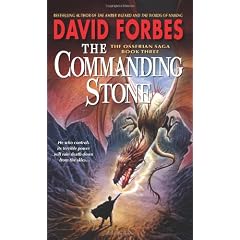 The Commanding Stone: The Osserian Saga: Book Three