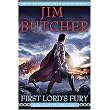 First Lord's Fury (Hardcover)