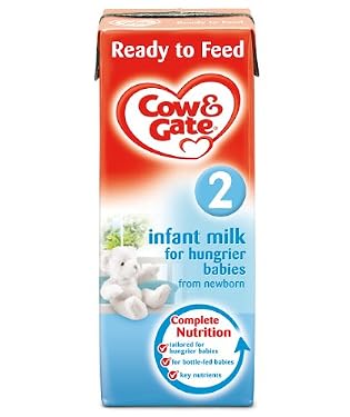 Cow & Gate Premium Milk - 200ML