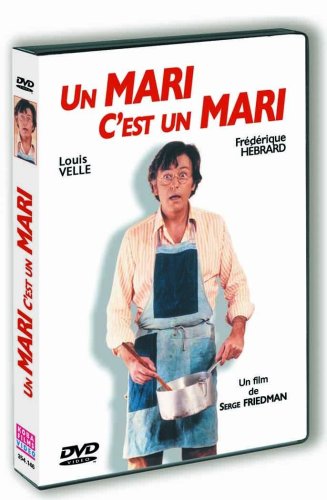 Produkt-Bild: Un mari c'est un mari [FR Import]