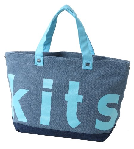 KITSON(キットソン) LA MULTI TOTE/BLUE
