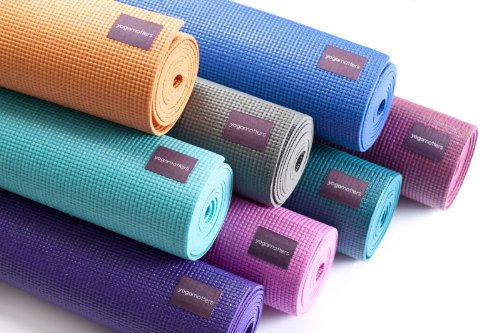 Yogamatters sticky yoga mat